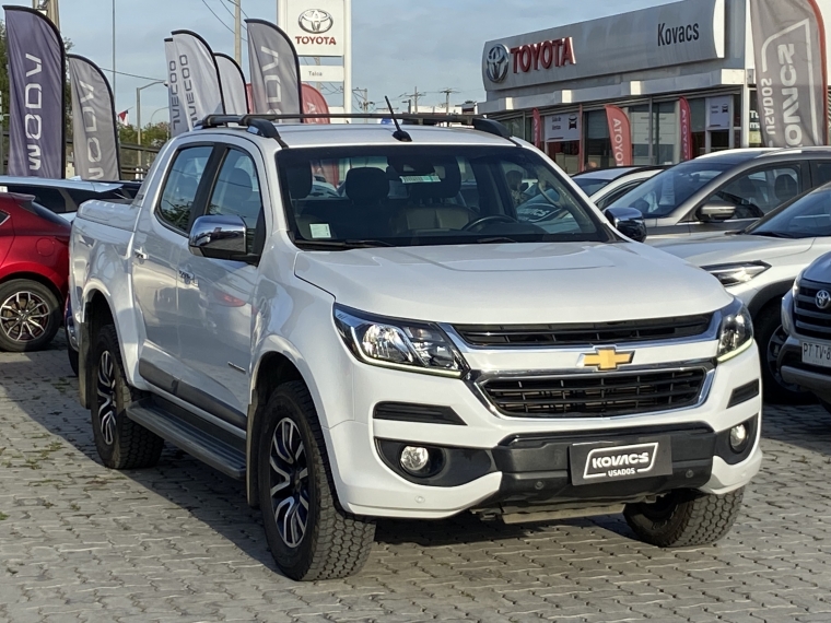 Chevrolet Colorado High Country At 4wd 2.8 (diesel) 2019 Usado  Usado en Kovacs Usados