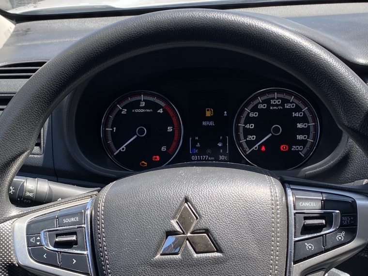 Mitsubishi L200 L200 Work 2.2 2024 Usado en Rosselot Usados