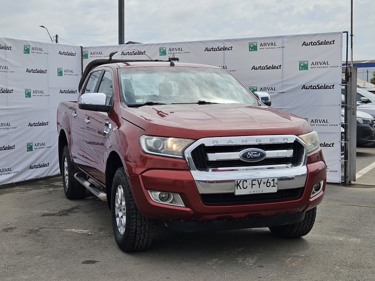 Ford Ranger 3.2 4x4 Mt  2018 Usado  Usado en Autoselect Usados