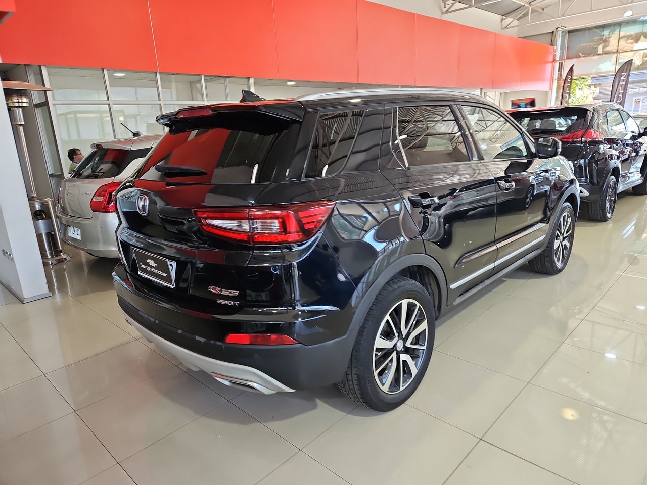 Changan Cs55 Cs55 1.5 2023 Usado  Usado en Webautos.cl