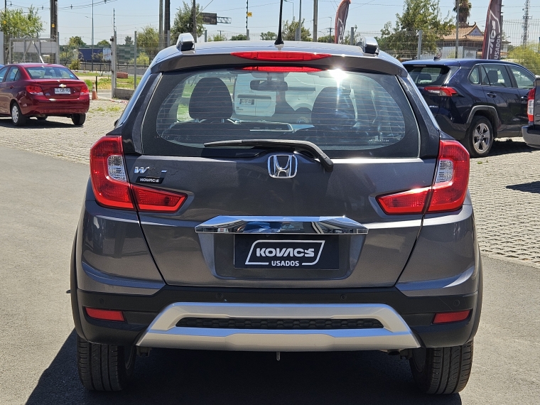 Honda Wr-v Ex Mt 4x4  1.5 2019 Usado  Usado en Kovacs Usados