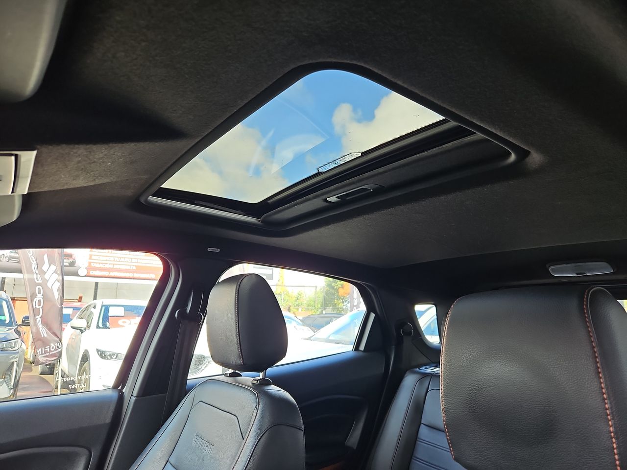 Ford Ecosport Ecosport Strom 4wd 2.0  Aut. 2019 Usado en Usados de Primera - Sergio Escobar