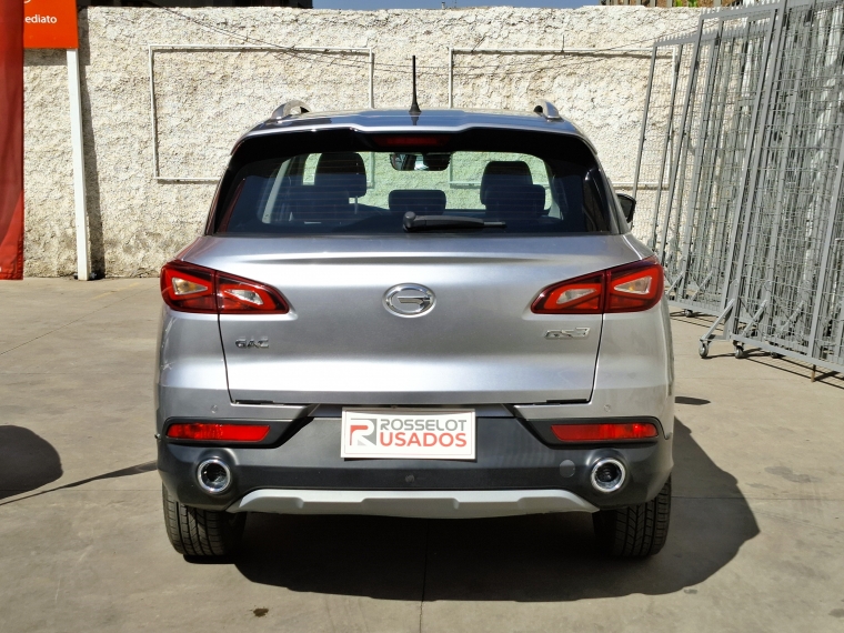 Gac motor Gs3 Gs3 1.5l At Gb 2023 Usado en Rosselot Usados