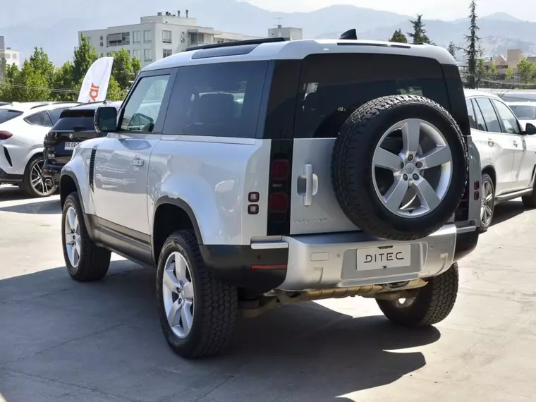 Land rover Defender 90 3.0 P400 Hse 4x4 At 2023 Usado  Usado en Webautos.cl