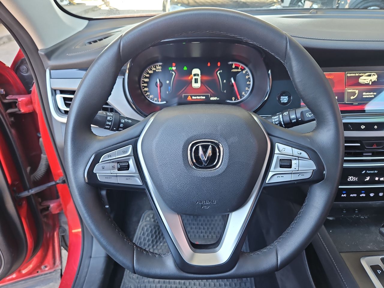 Changan Cs35 Cs35 Plus Turbo 1.4 Aut 2021 Usado en Usados de Primera - Sergio Escobar