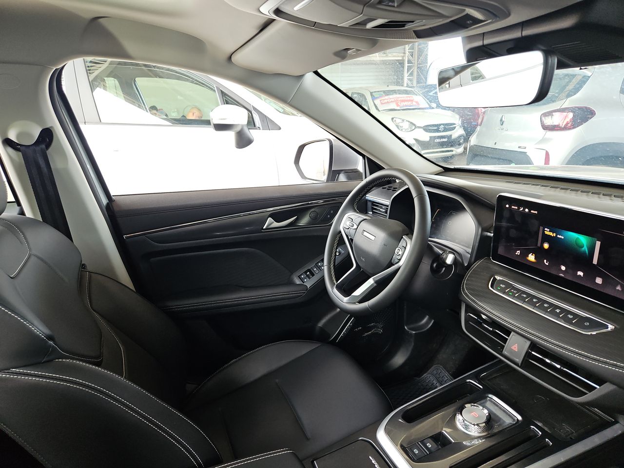 Haval Jolion Jolion 4x2 1.5 Aut. 2024 Usado en Usados de Primera - Sergio Escobar