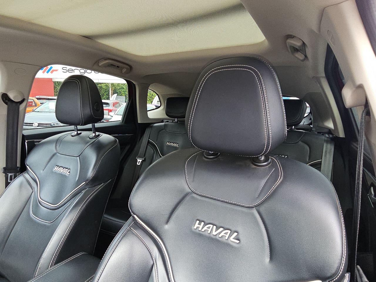 Haval Jolion Jolion Deluxe 1.5 Aut 2022 Usado en Usados de Primera - Sergio Escobar