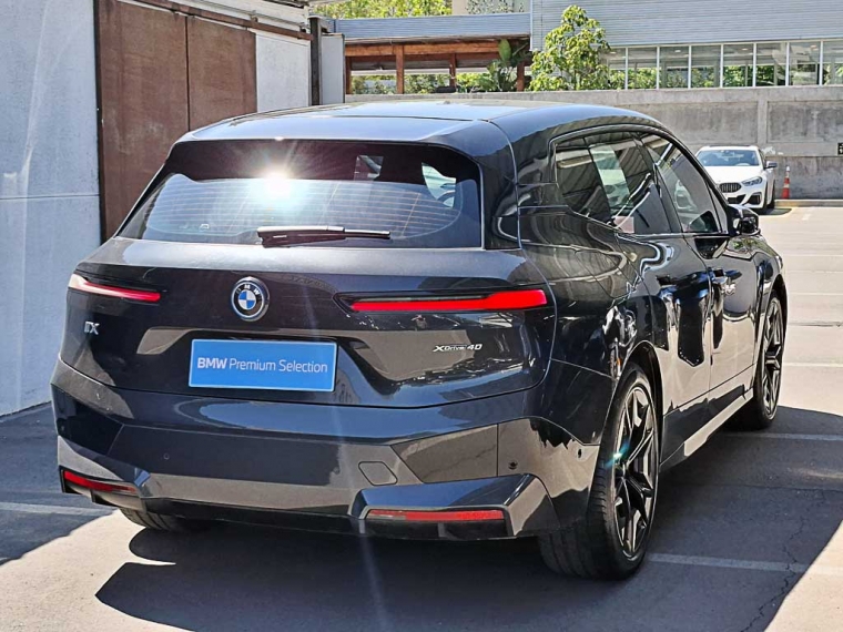 Bmw Ix Xdrive40 Suite 4x4 Aut 2022 Usado Usado en BMW Premium Selection Bmw Ix Xdrive40 Suite 4x4 Aut 2022 Usado Usado en BMW Premium Selection