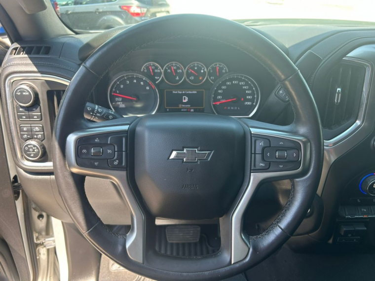 Chevrolet Silverado Dcab 4x4 5.3 2021 Usado  Usado en Webautos.cl