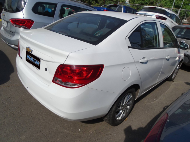 Chevrolet Sail Mt 2018 Usado  Usado en Webautos.cl