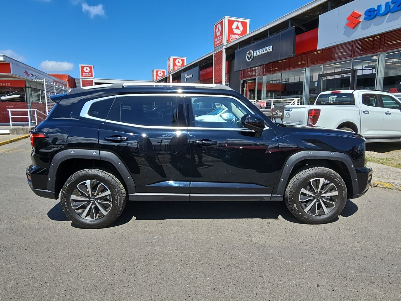 Great wall Haval Haval H7 Ice 4x4 2.0 Aut 2026 Usado  Usado en Webautos.cl