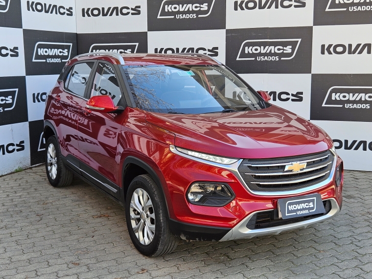 Chevrolet Groove 1.5 Ltz Mt 2021 Usado  Usado en Kovacs Usados