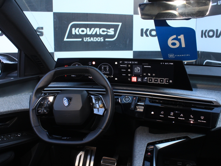 Peugeot 3008 1.2 Gt  Mhev  136  At Hibrido 2025 Usado  Usado en Kovacs Usados