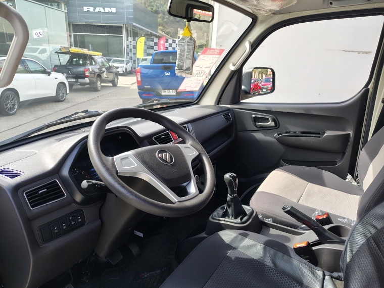 Foton Tm Tm5 Dcab 1.6 2025 Usado  Usado en Webautos.cl