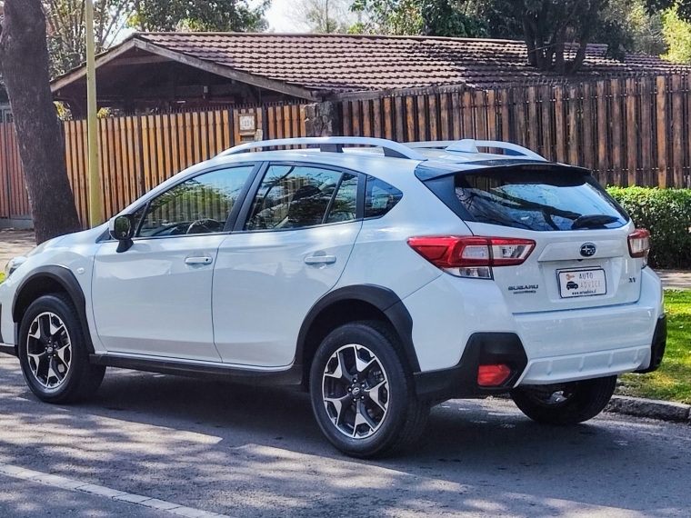 Subaru Xv 2.0 Cvt 2020  Usado en Auto Advice