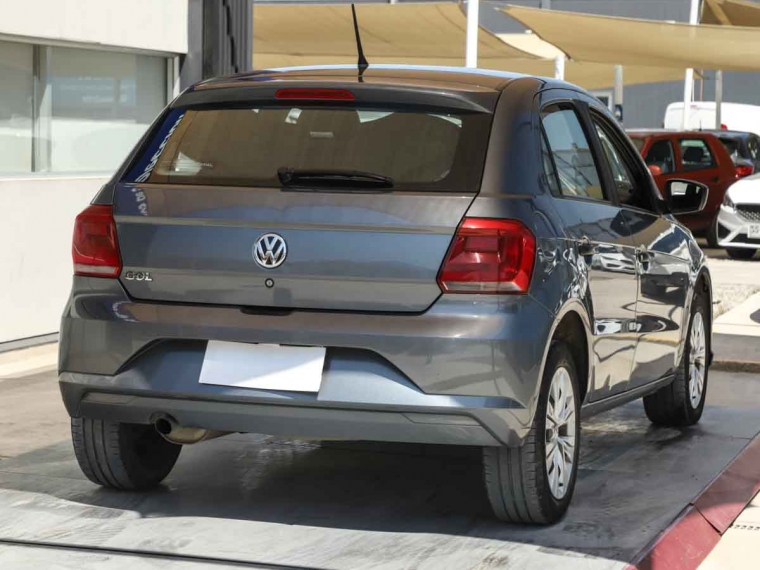 Volkswagen Gol Hb 1.6 2021 Usado  Usado en Webautos.cl