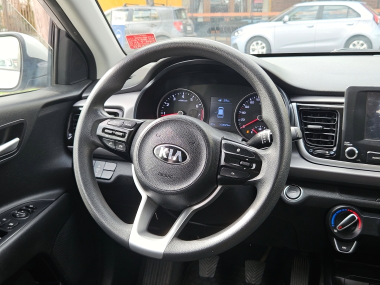 Kia Rio 5 Rio 5 Ex 1.4 2019 Usado en Rosselot Usados
