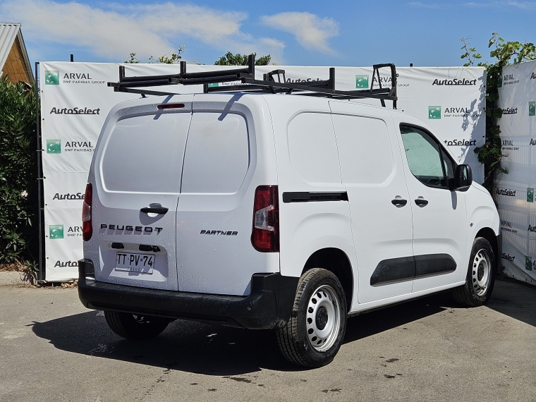 Peugeot Partner 1.5 Hdi Ac Mt  2025 Usado  Usado en Autoselect Usados