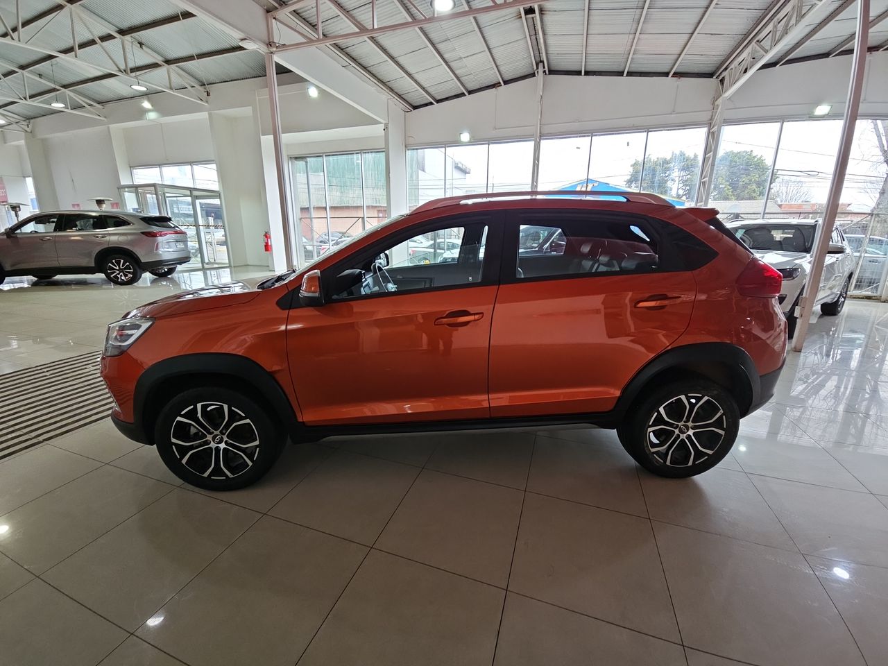 Chery Tiggo 2 Tiggo 2 Gls Mt 1.5 2023 Usado en Usados de Primera - Sergio Escobar