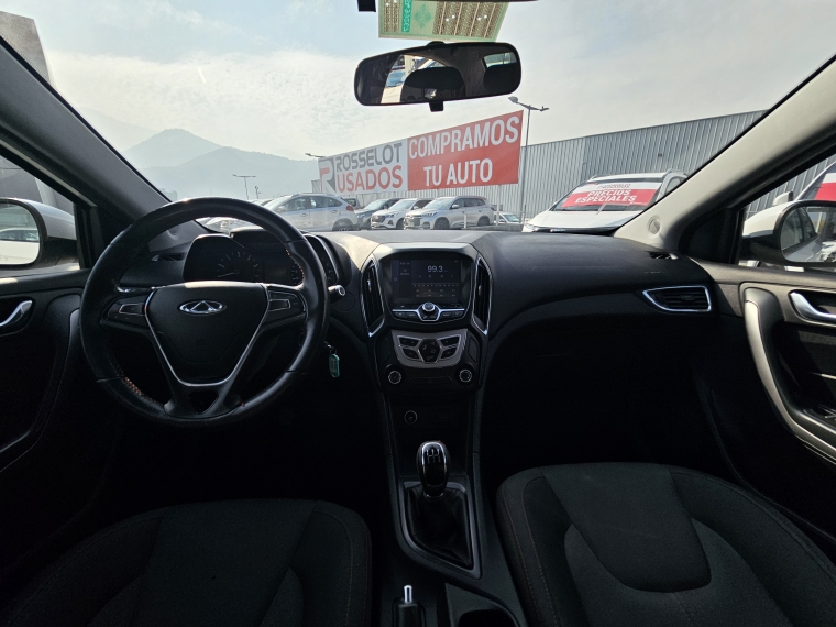 Chery Arrizo 5 Arrizo 5 Gls Mt 2022 Usado en Rosselot Usados
