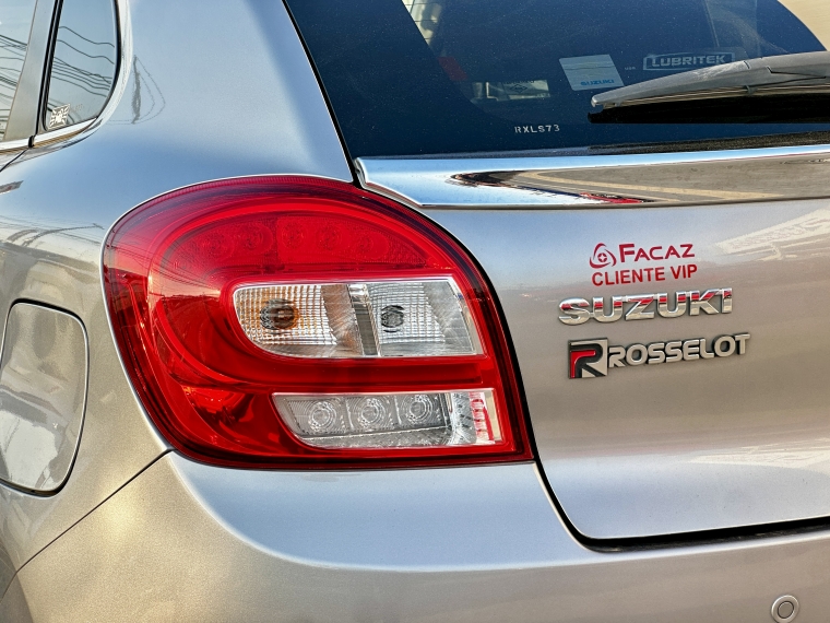 Suzuki Baleno Baleno Glx 1.4 Mec 2022 Usado en Rosselot Usados