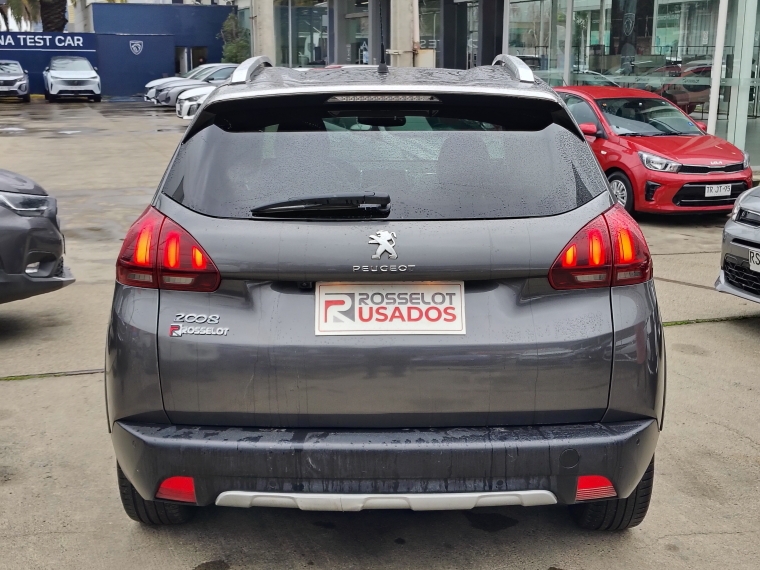 Peugeot 2008 2008 Blue Hdi 1.5 Aut 2020 Usado en Rosselot Usados