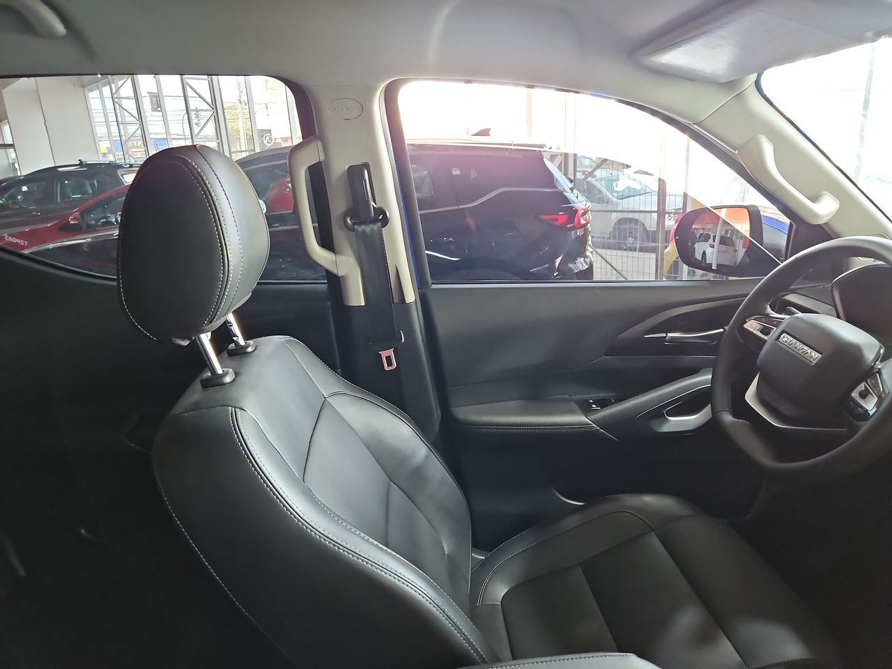 Changan Hunter Hunter 4x4 2.0 2025 Usado en Usados de Primera - Sergio Escobar