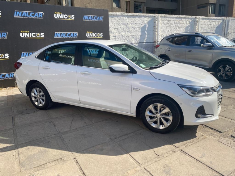 Chevrolet Onix Onix Nb Premier 1.0t Aut 2020 Usado  Usado en Webautos.cl