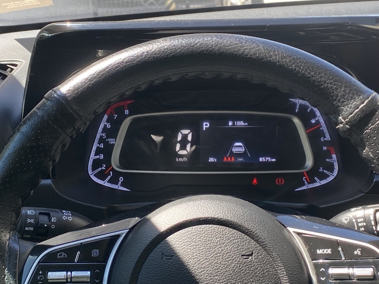 Kia Sonet Sonet 1.5 Aut 2025 Usado en Rosselot Usados