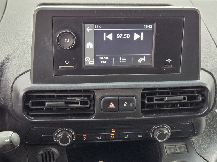 Peugeot Partner Hdi 92 L1 1.6 2022 Usado  Usado en Autoselect Usados