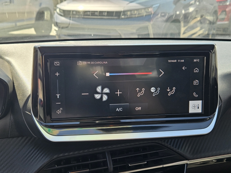 Peugeot 208 Nuevo 208 Style Puretech 75 Mt 1.2 Euro 6b 2024 Usado en Rosselot Usados