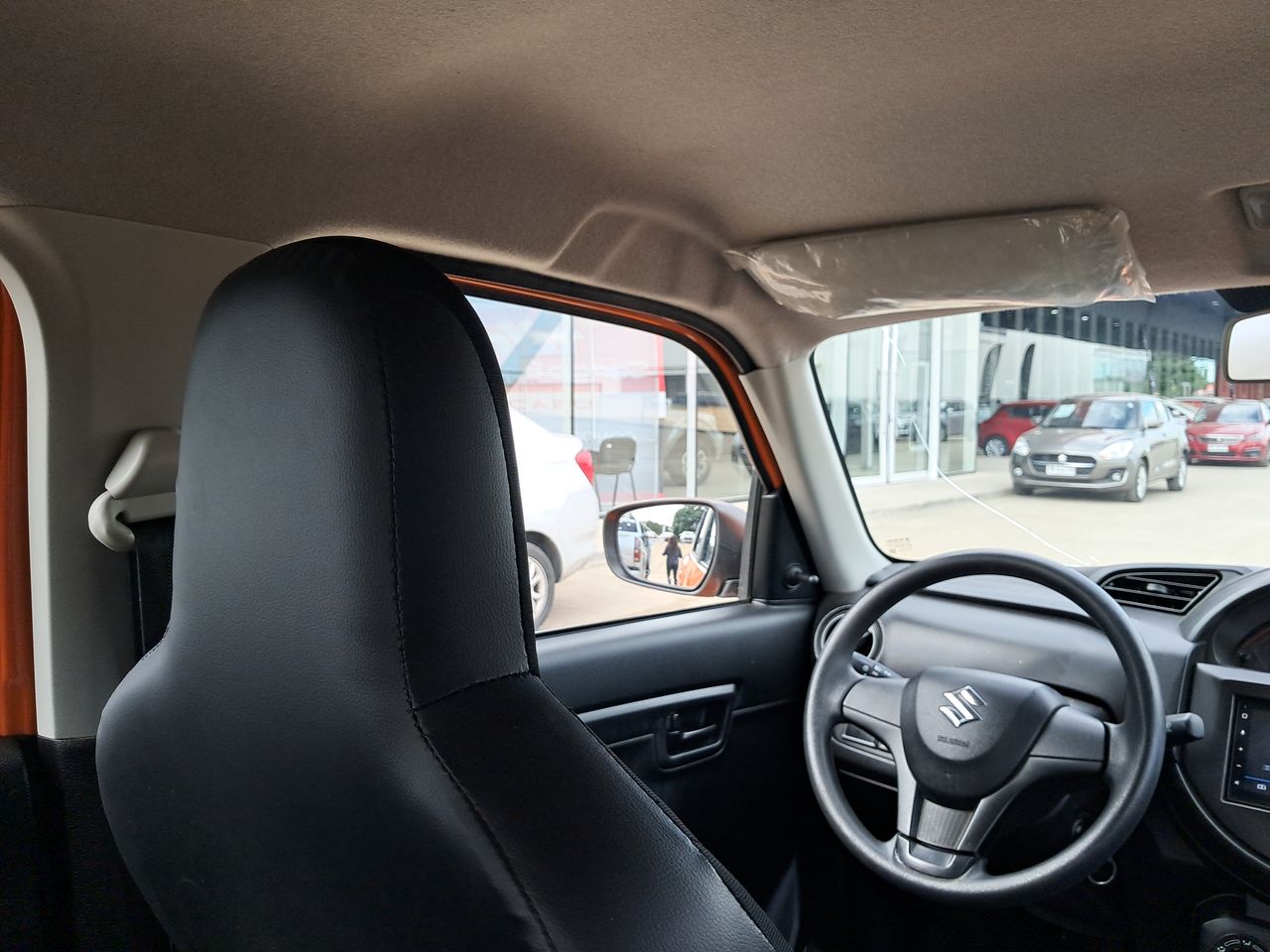 Suzuki S-presso S Presso Hb 1.0 2021 Usado en Usados de Primera - Sergio Escobar