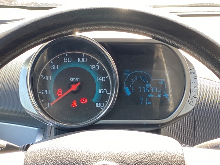 Chevrolet Spark gt Spark Gt 1.2 2015 Usado en Rosselot Usados