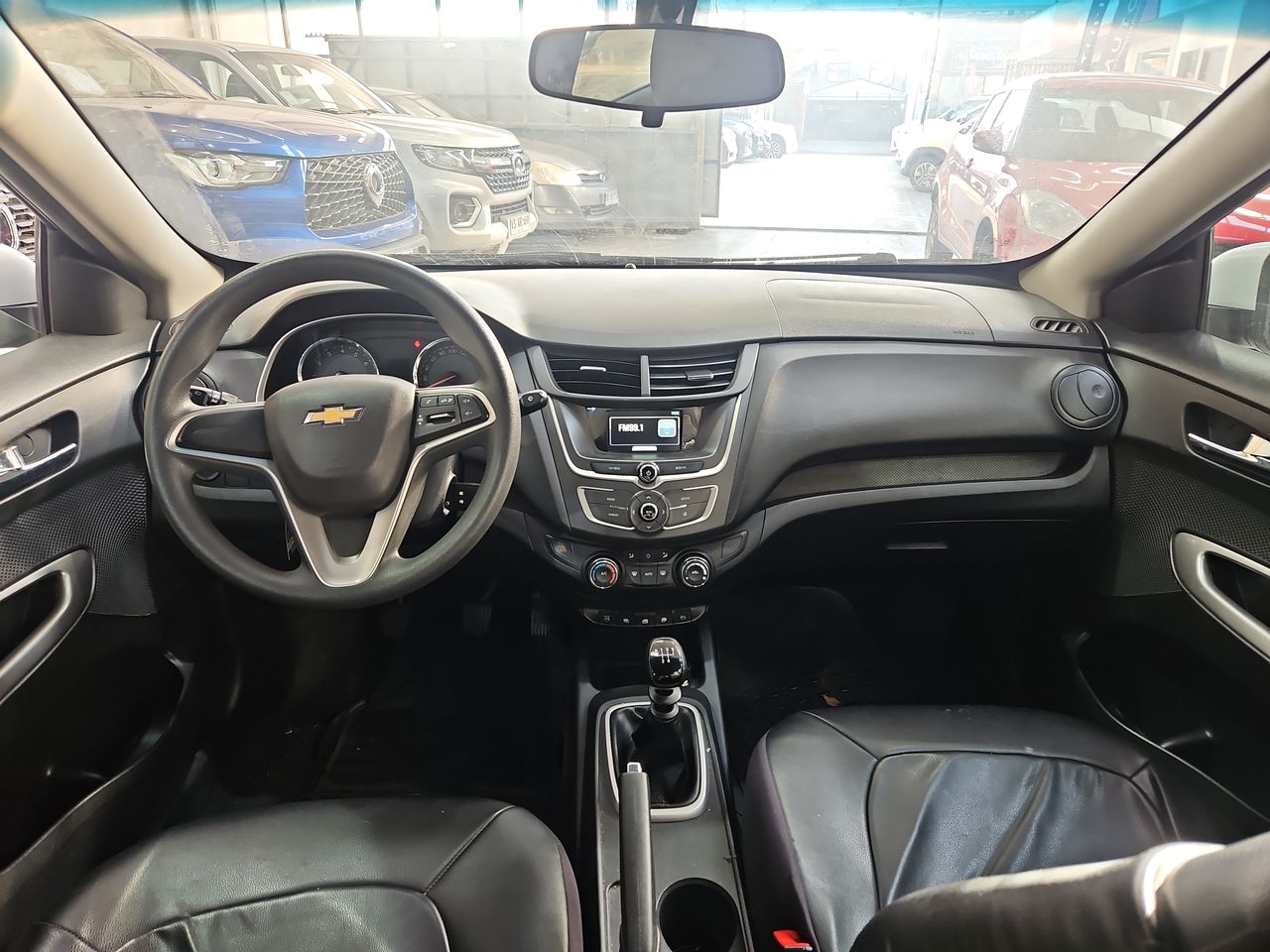 Chevrolet Sail Sail 1.5 2023 Usado en Usados de Primera - Sergio Escobar