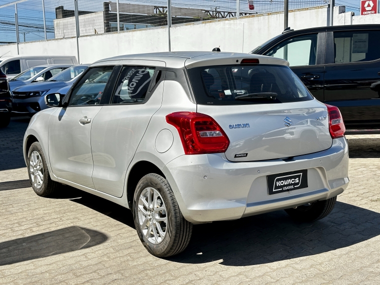 Suzuki Swift 1.2 Sport Gl Mt 2024 Usado Usado en Kovacs Usados Suzuki Swift 1.2 Sport Gl Mt 2024 Usado Usado en Kovacs Usados