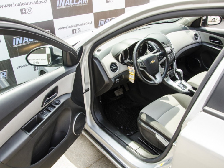 Chevrolet Cruze Aut 2014 Usado  Usado en Webautos.cl