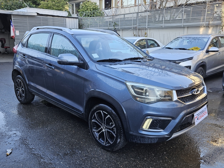 Chery Tiggo 2 Tiggo 2 Gls Cvt 1.5 Euro 6b 2024 Usado en Rosselot Usados