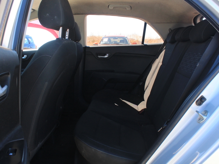 Kia Rio 5 Rio 5 Ex 1.4 2018 Usado en Rosselot Usados