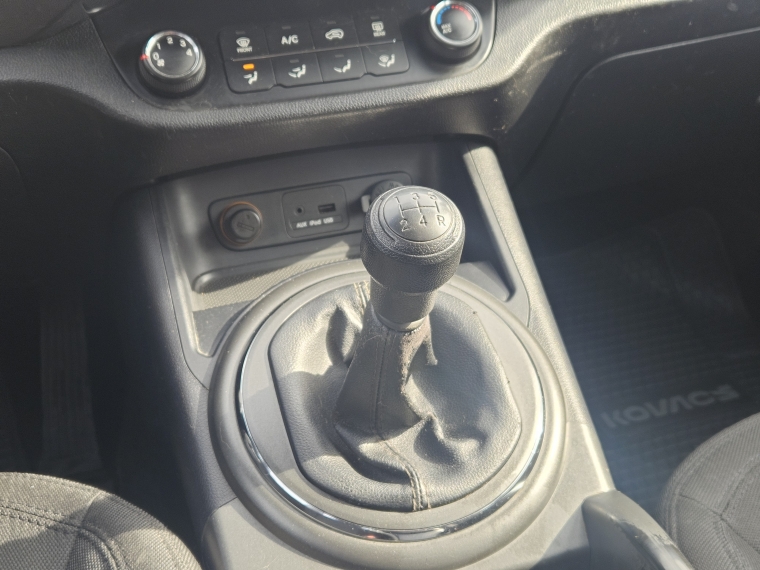 Kia Sportage Ex 2.0 Mt 2013 Usado  Usado en Kovacs Usados