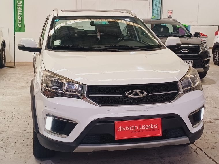 Chery Tiggo 2 Tiggo 2 Glx 1.5 2019 Usado en Rosselot Usados