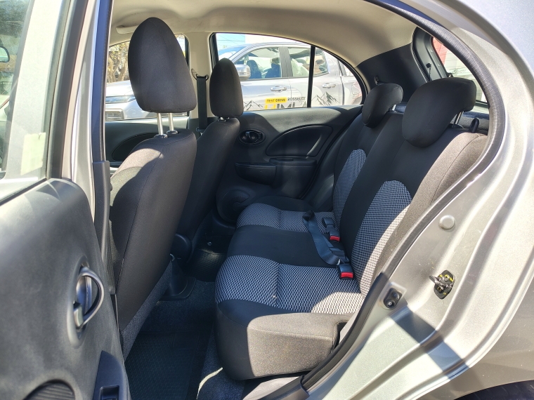 Nissan March March Drive Mt 4x2 1.6 Klb137** 2020 Usado en Rosselot Usados