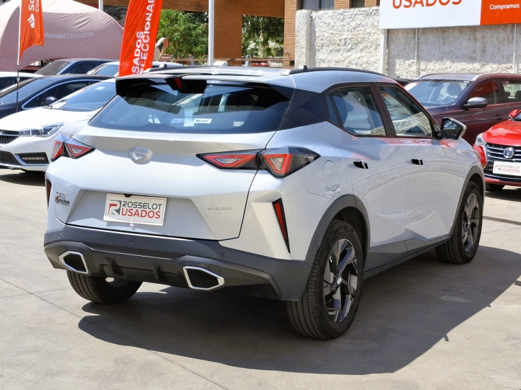 Gac motor Emzoom Emzoom 1.5 Aut 2025 Usado en Rosselot Usados