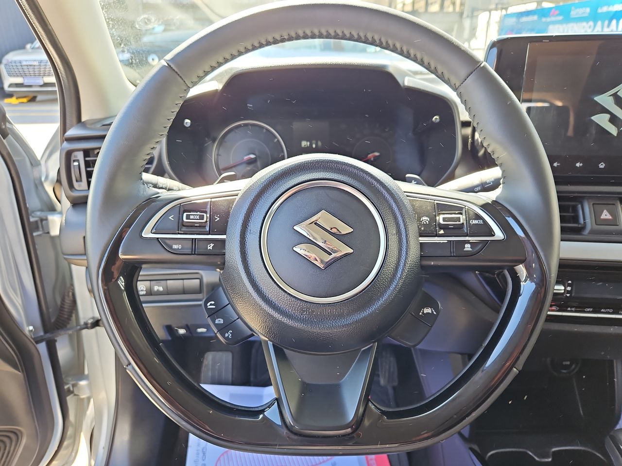 Suzuki Swift Swift Glx Hb 1.2 Aut 2025 Usado en Usados de Primera - Sergio Escobar