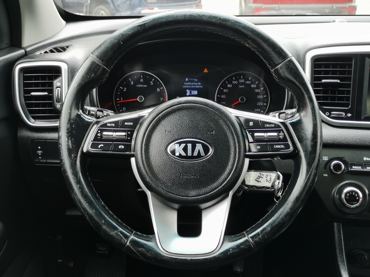 Kia Sportage Sportage Ql Pe 2.0 Aut 2021 Usado en Rosselot Usados