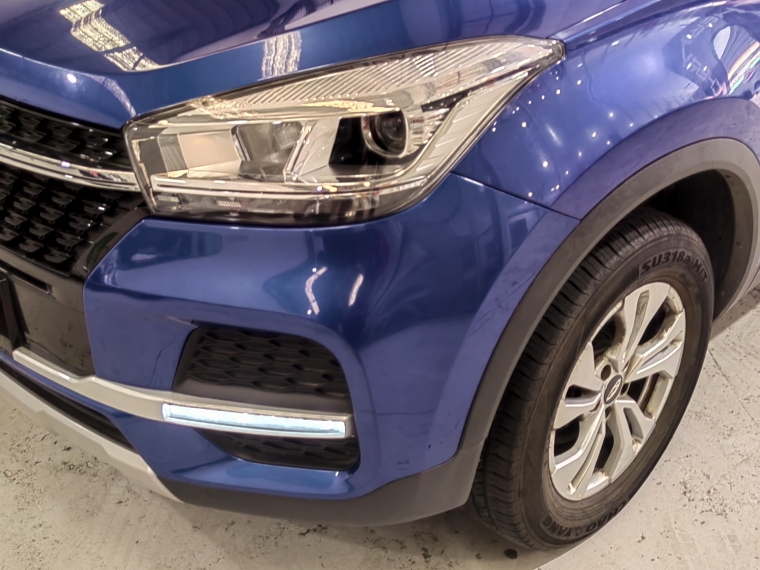 Chery Tiggo 3 New Tiggo 3 Gl Mt 2022 Usado en Rosselot Usados