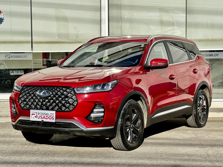 Rosselot División Usados CHERY Tiggo 7 Pro TIGGO 7 GLS CVT PRO 1.5 AUT 2021 CHERY Tiggo 7 Pro TIGGO 7 GLS CVT PRO 1.5 AUT 2021