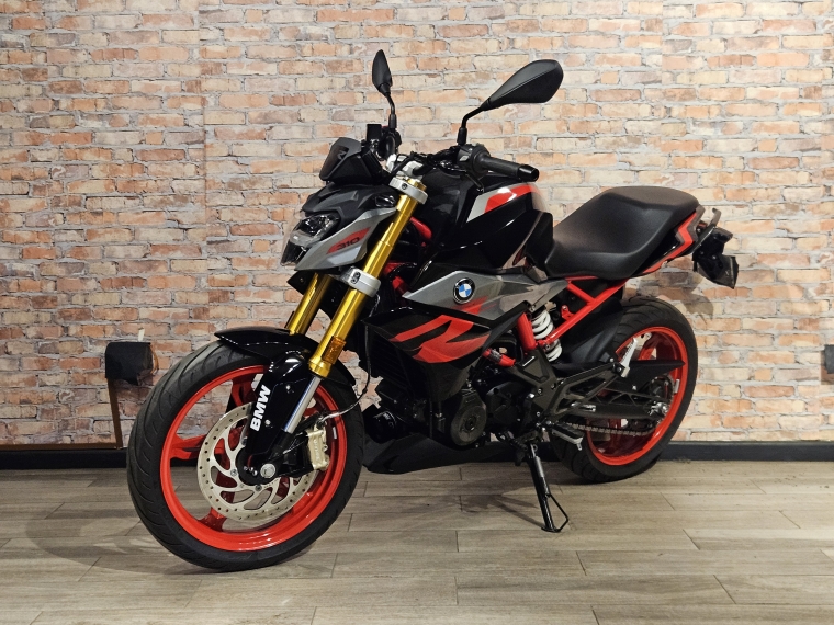 Bmw G 310 r . 2025 Usado en BMW Premium Selection