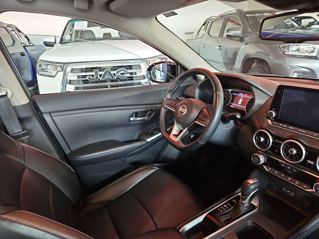 Nissan Sentra Sentra 2.0 Aut 2022 Usado en Usados de Primera - Sergio Escobar