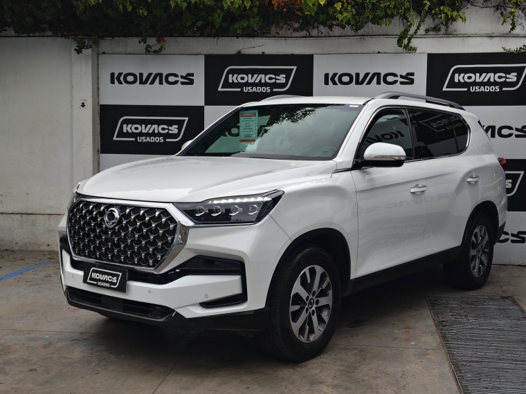 SSANGYONG REXTON 2.2  GLX  AT  DIESEL 2024