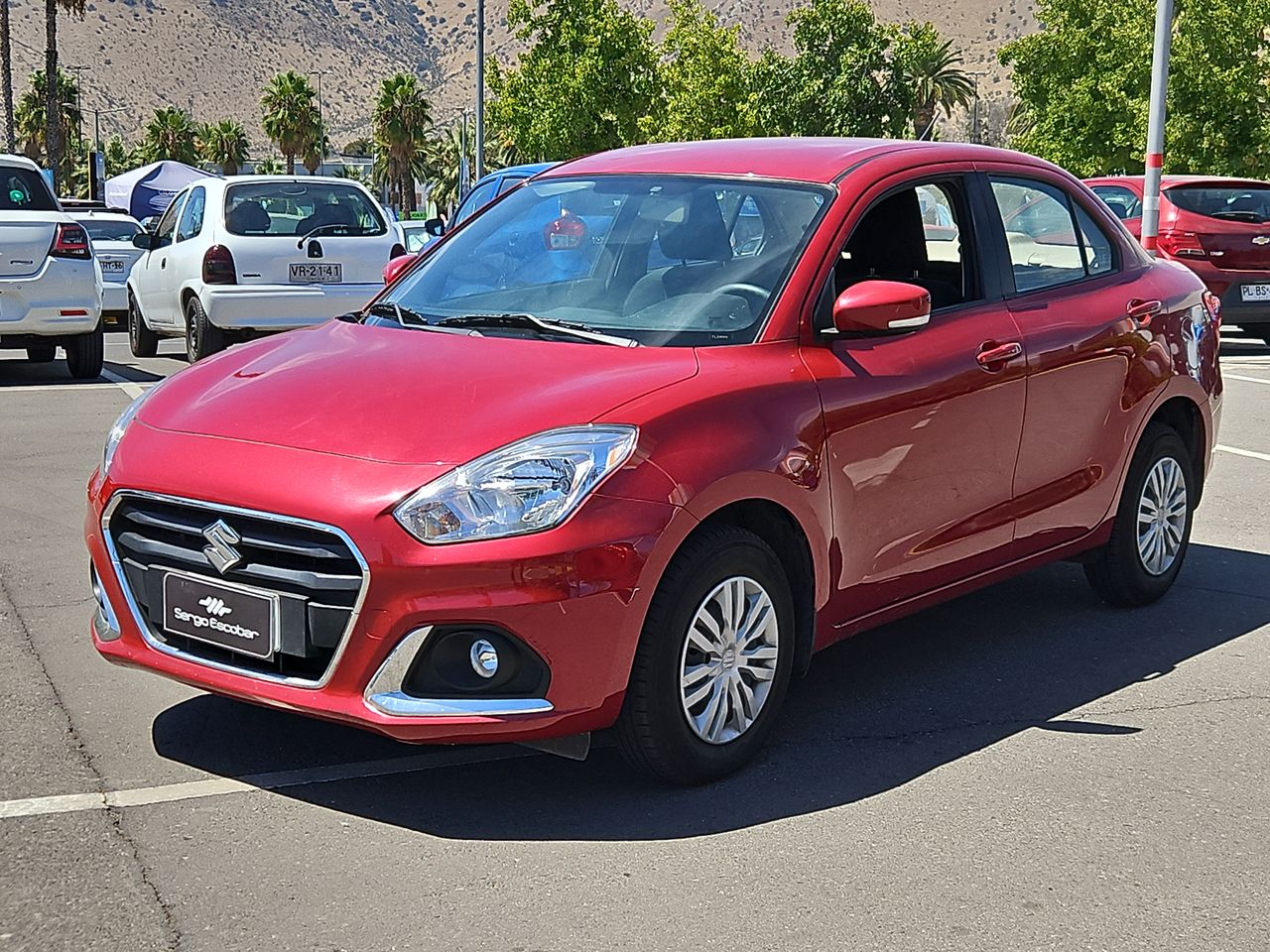 Suzuki Dzire Dzire Gl 1.2 2024 Usado en Usados de Primera - Sergio Escobar